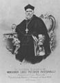 Ikonijski nadškof Luigi Puecher Passavalli (1820–1897) je imel 8. decembra 1869 otvoritveni govor