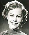 Miss Universo 1952 Armi Kuusela, Finlandia.
