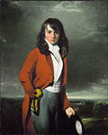 トーマス・ローレンス, Portrait of Arthur Atherley as an Etonian, 1791
