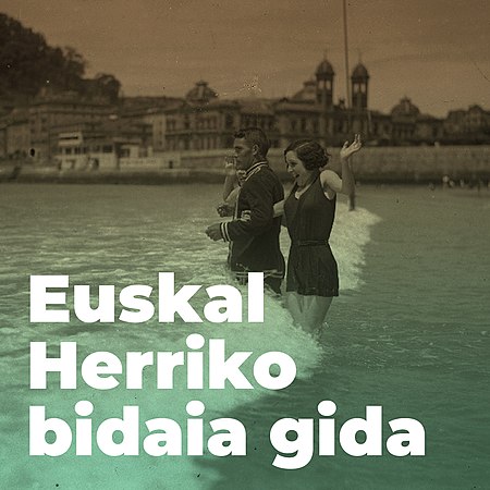 Euskal Herriko bidaia-gida