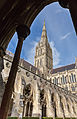 19. A salisburyi székesegyház tornya és kolostora (Salisbury, Egyesült Királyság) (javítás)/(csere)
