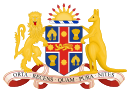 Official seal of Шинэ Өмнөд Вэльс