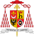 亨里克·羅曼·古爾比諾維茨枢机牧徽