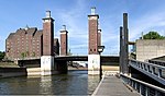 Schwanentorbrücke Duisburg