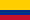 Flag of कोलंबिया