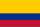 Kolumbijska zastava