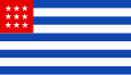 Salvadorská vlajka (1865)
