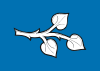 Vlajka městské části Mariánské Hory a Hulváky