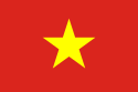 Zastava Vietnama