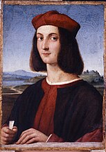 Portrait of Pietro Bembo 1504