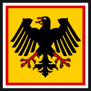 Штандарт рейхспрезидента 1933—1935