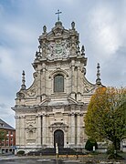 La barocca chiesa di San Michele