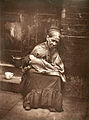 Image 22The Crawlers, London, 1876–1877, a photograph from John Thomson's Street Life in London photo-documentary (from Photojournalism)