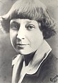 Marina Tsvetaeva barzez (1892-1941).