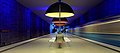 12. A müncheni metró Westfriedhof állomása (javítás)/(csere)