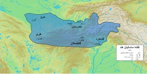 کوشانشهر (قلمروِ کوشانشاهان)
