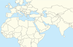 Taba is located in Middle East