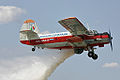 Антонов Ан-2, један од најраспрострањенијих авиона на свету. Познат као Кукурузник.