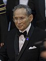 13. Oktober: Bhumibol Adulyadej (2010)