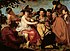 Peinture baroque de Diego Velázquez