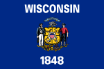 Flag of Wisconsin (1979)