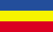 Meklenbursko – vlajka