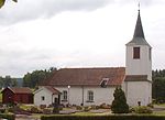 Hålanda kyrka i byn Hålanda.