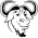 Logomarca da GNU