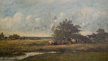 Patectoy koe Normanda, 1868