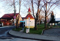 Centre of Letkov