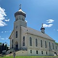 Церква святого Володимира у місті Палмертон