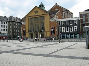 Theaterplatz