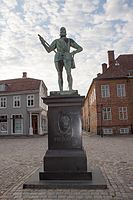 Frederiko II statula