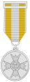 Medaglia d'Argento
