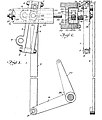 Паророзподільчий механізм, 1905 Patent 799,169