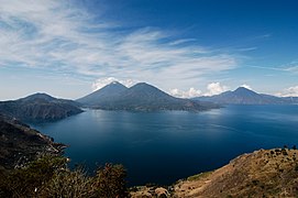 Lago Atitlán Sololá