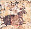 Gwareger mongolian Xianbei.