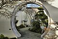 Ilargi atea, National Bonsai and Penjing Museum, Ameriketako Estatu Batuetako Arboretum.