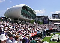Media Centre, Lord's Cricket Ground