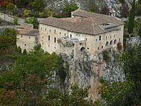 The Monastery of Sant'Angelo