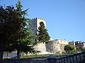 Castell de Monte San Giovanni Campano, on el sant va ser tancat per la seva família