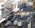 Die Innenstadt von Durban