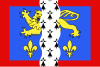 Flag of Mayenne