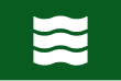 Hirošima – vlajka