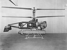 Gyrodyne QH-50 DASH ռադիոկառավարվող առաջին ուղղաթիռը