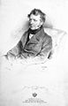 Franz Grillparzer overleden op 21 januari 1872