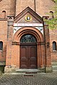 Katholische Kirche Bad Muskau Mai 2017 (4)