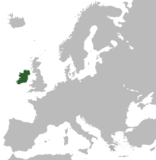مملکت آئرلینڈ 1801