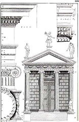 Drawing by Palladio