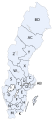 Provinzen (län)